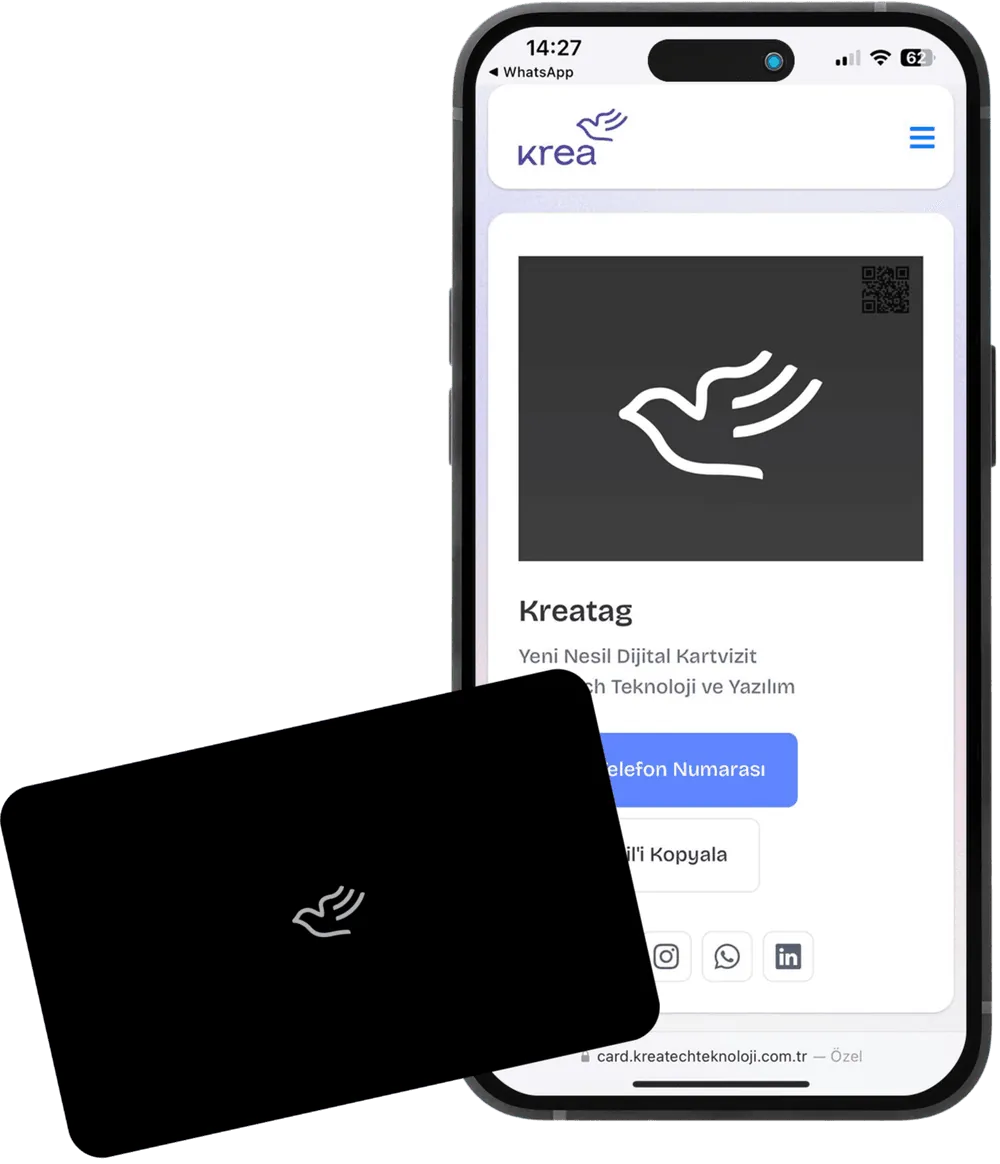 Dijital Networking Platformu